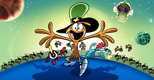 Wander Over Yonder